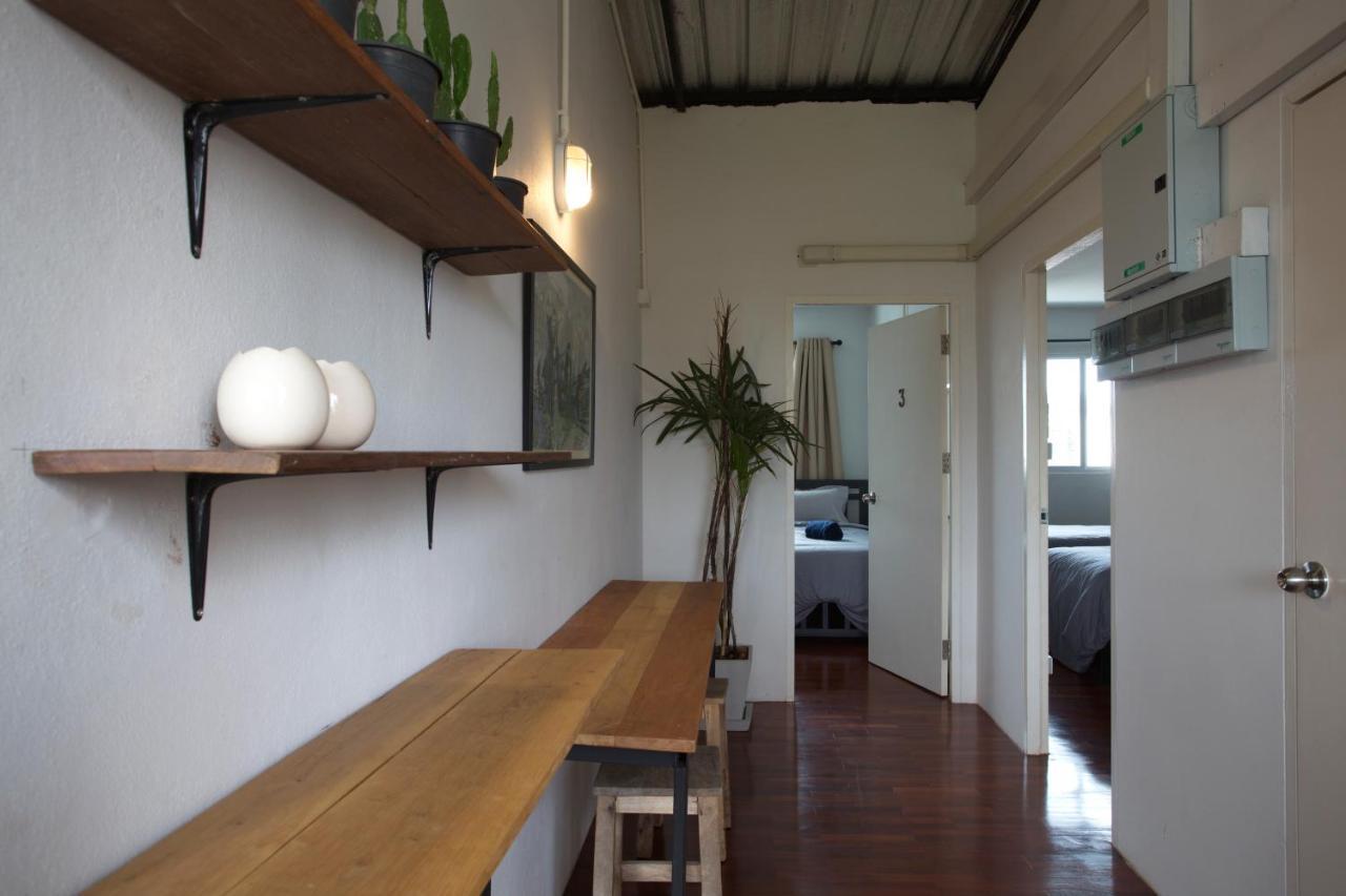 Pingplalee Female House Bed and Breakfast Bangkok Buitenkant foto